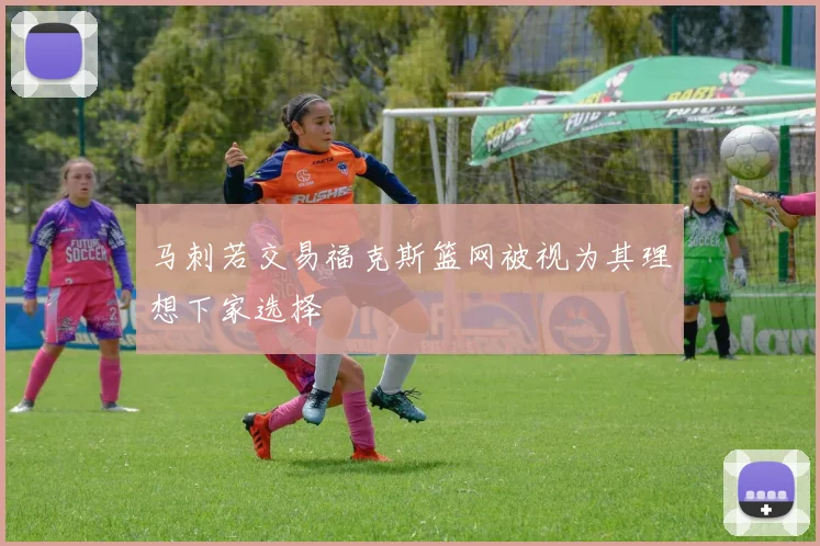 马刺若交易福克斯篮网被视为其理想下家选择